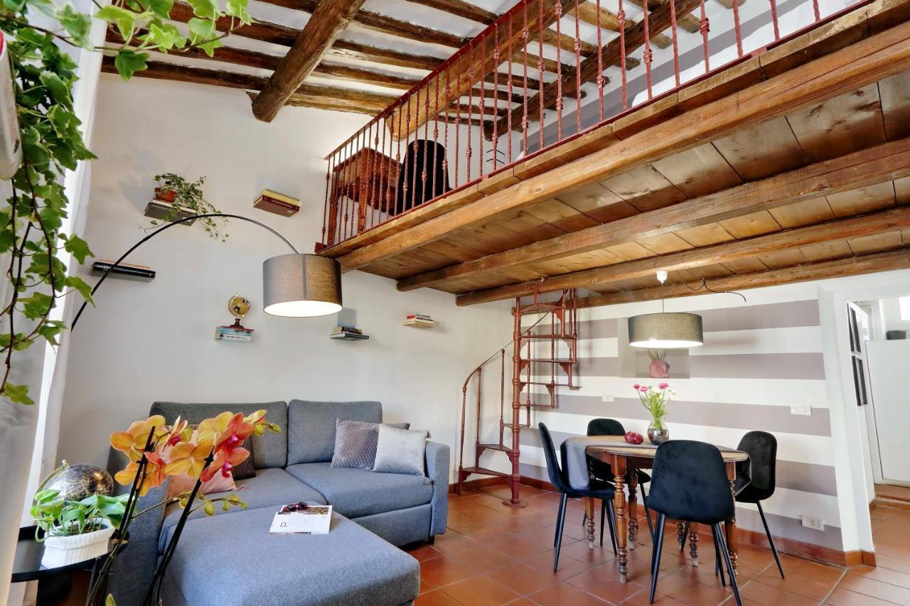 Campo De Fiori Apartment Rome Exterior photo
