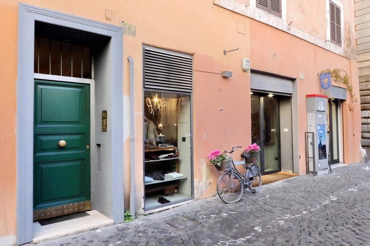 Campo De Fiori Apartment Rome Exterior photo